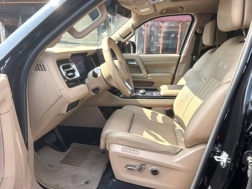 Beijing 2024 BJ60 5 Automatic