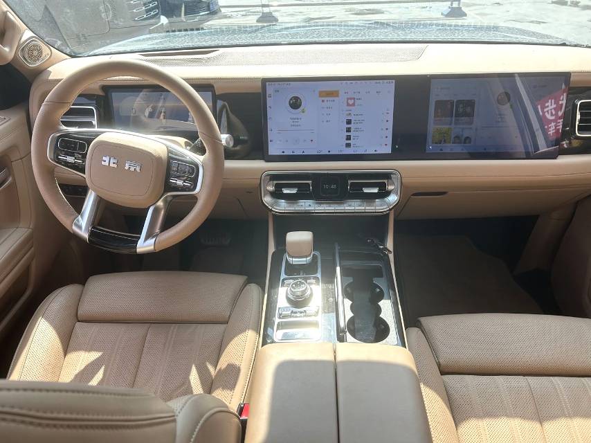 Beijing 2024 BJ60 5 Automatic