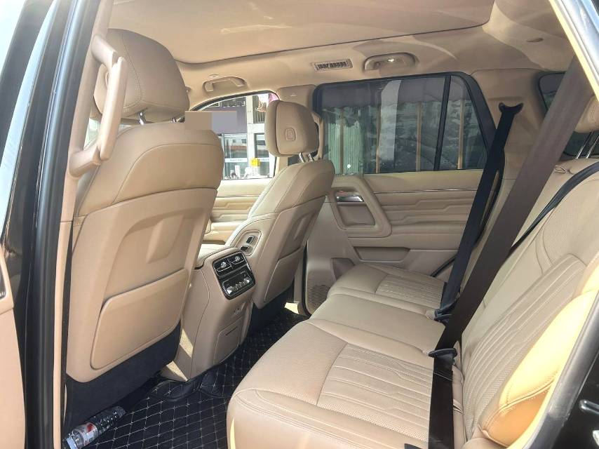 Beijing 2024 BJ60 5 Automatic