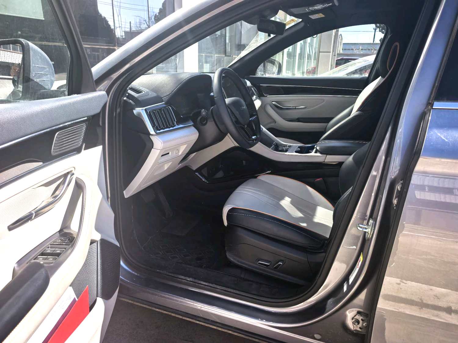 BYD PLUS New Energy Electric Vehicle 520km Luxury