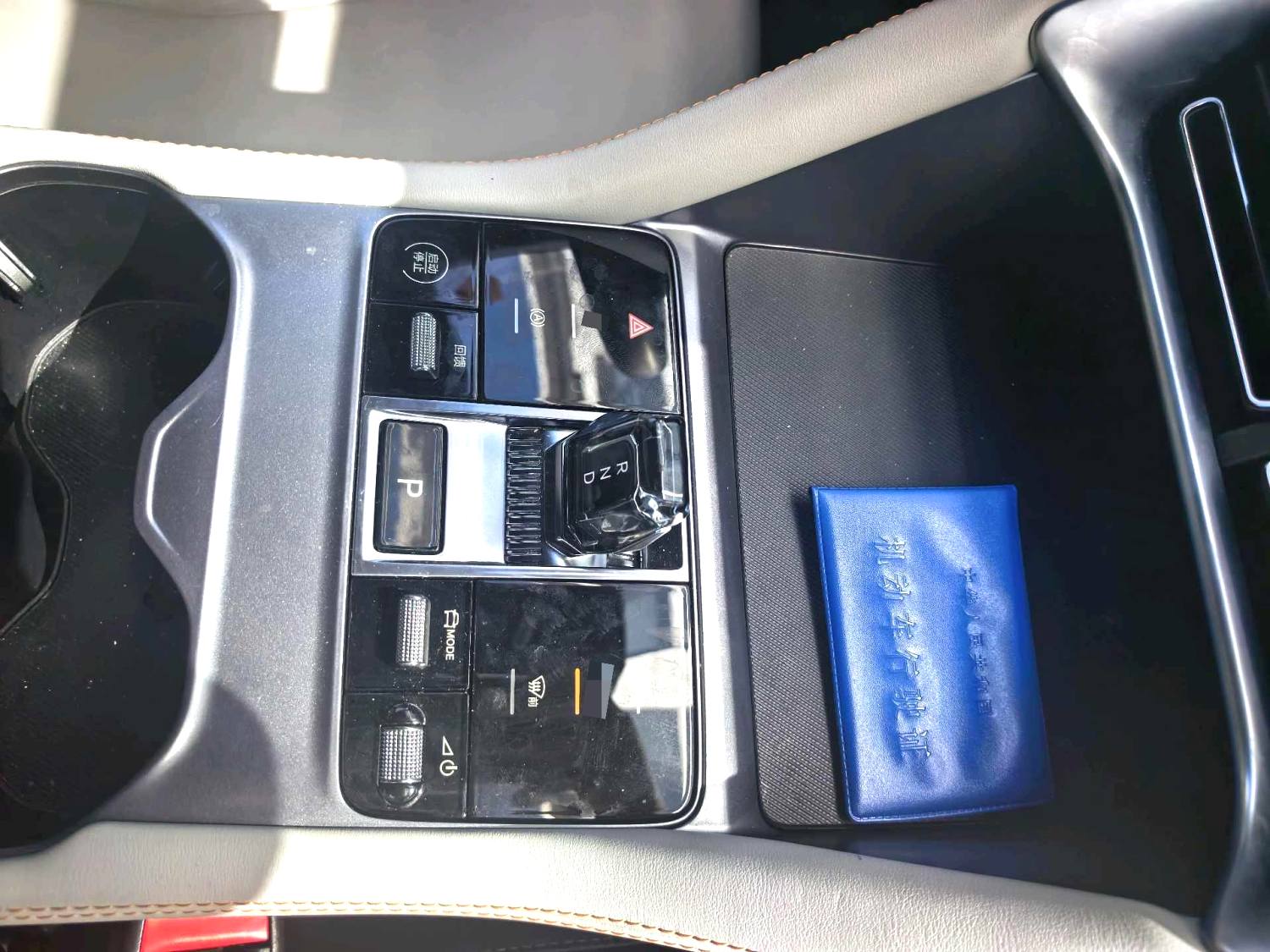 BYD PLUS New Energy Electric Vehicle 520km Luxury
