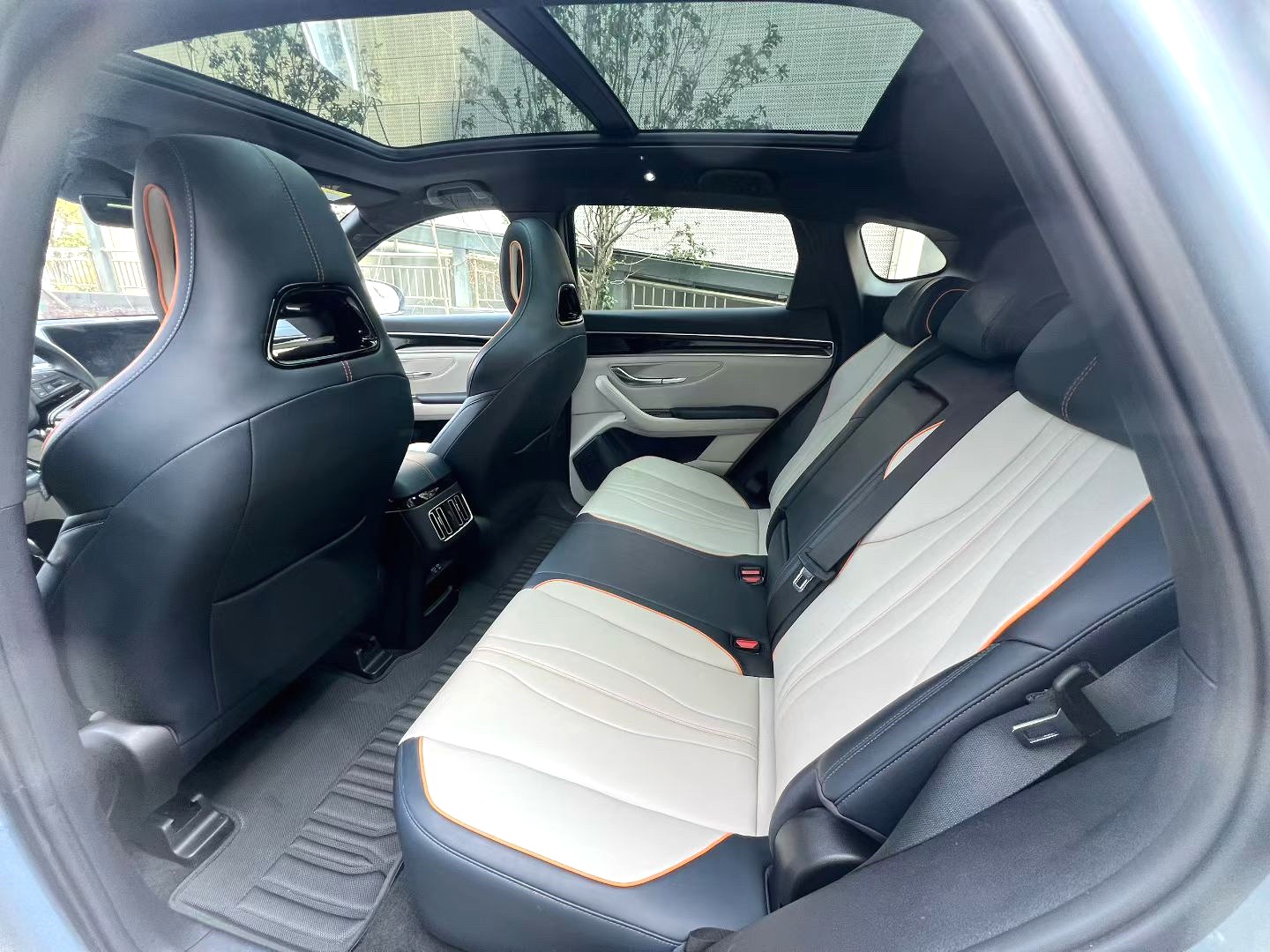 BYD PLUS New Energy Electric Vehicle 520km Luxury