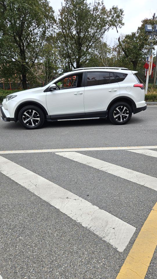 Toyota RAV 4 2.0L CVT 2WD X Limited Edition V