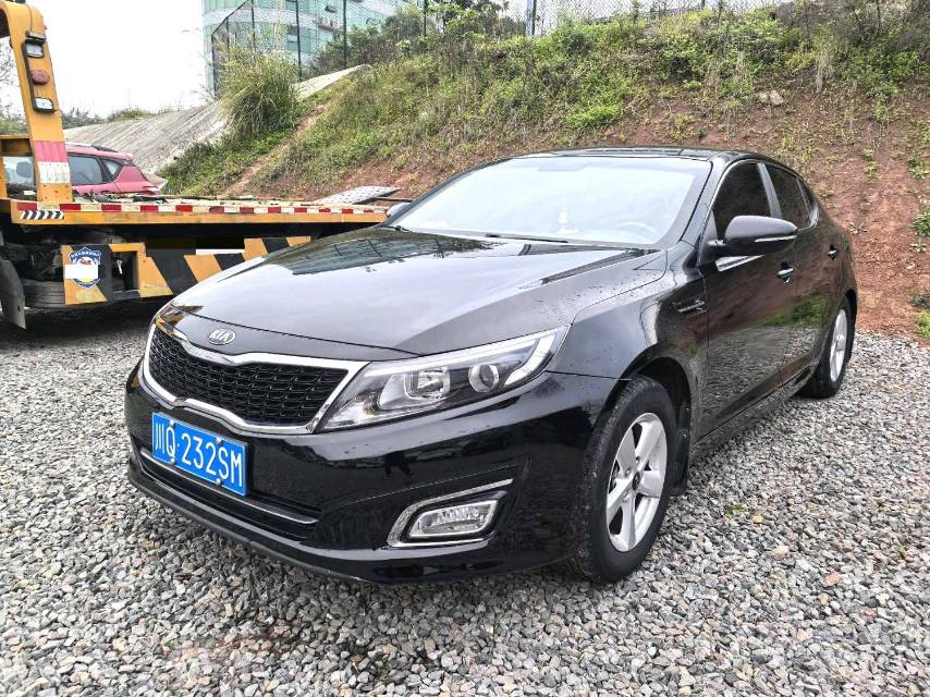 Kia K 5 2.0L Automatic GL