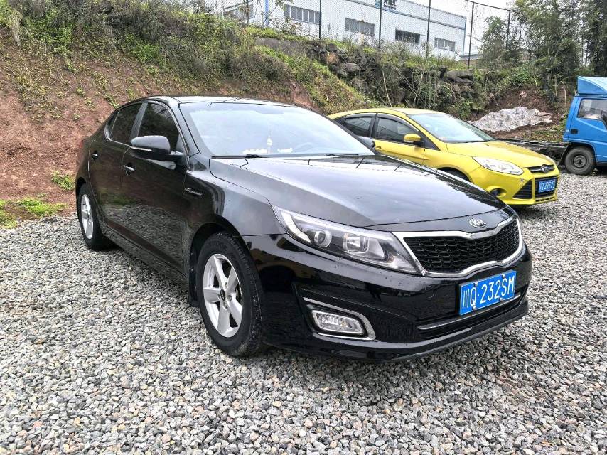 Kia K5 2,0 л, автомат, GL