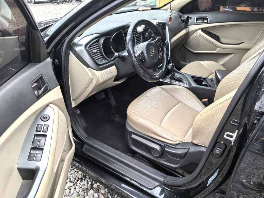 Kia K5 2,0 л, автомат, GL