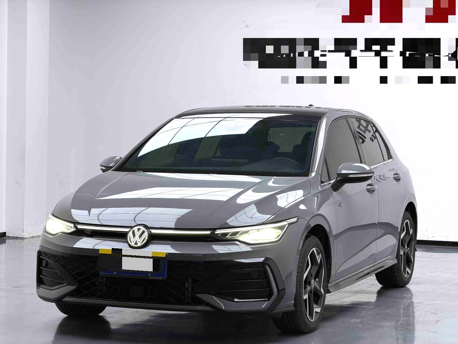 Volkswagen 300TSI R Line