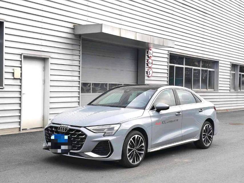 Audi A 3 Sportback 35TFSI