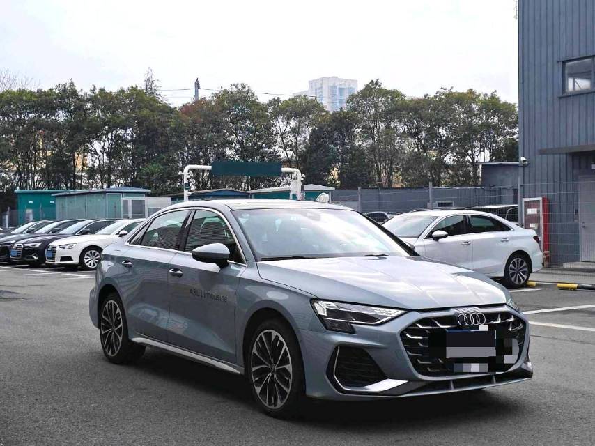 Audi A 3 Model Year Sportback 35TFSI 飞驰尊享型 豪华臻选包