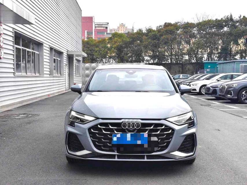 Audi A 3 Model Year Sportback 35TFSI 飞驰尊享型 豪华臻选包