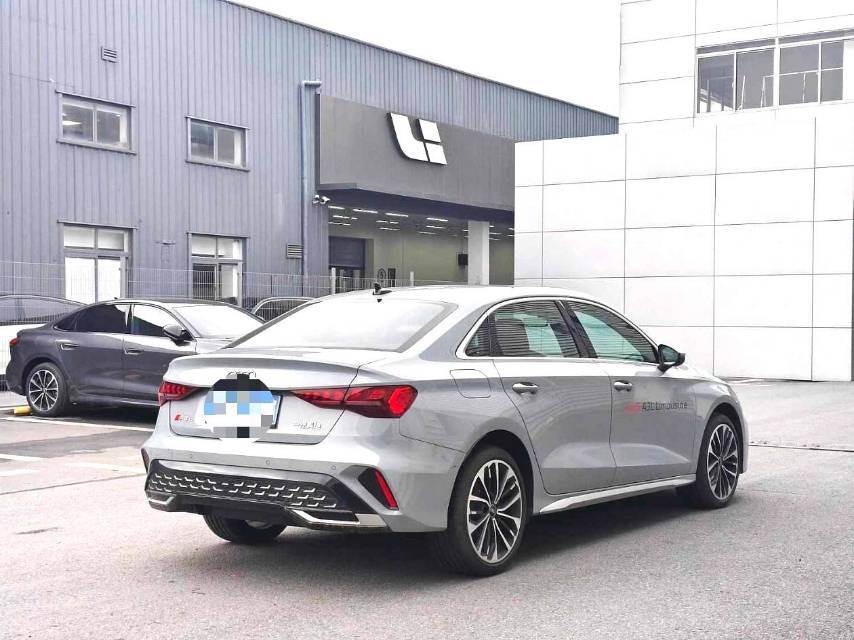Audi A 3 Model Year Sportback 35TFSI 飞驰尊享型 豪华臻选包