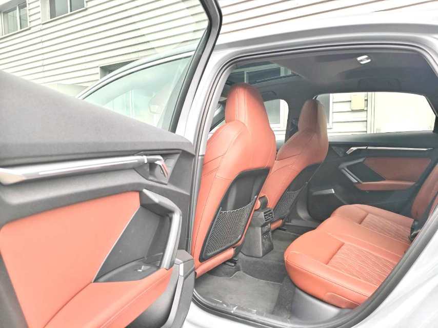 Audi A 3 Model Year Sportback 35TFSI 飞驰尊享型 豪华臻选包