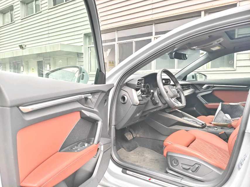 Audi A 3 Model Year Sportback 35TFSI 飞驰尊享型 豪华臻选包