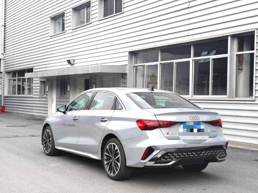 Audi A 3 Model Year Sportback 35TFSI 飞驰尊享型 豪华臻选包