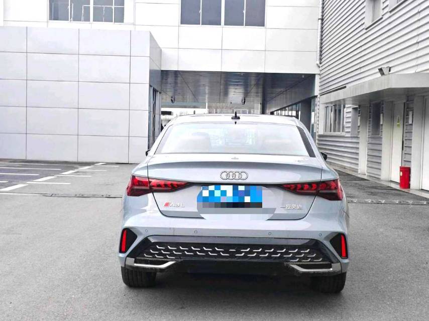 Audi A 3 Model Year Sportback 35TFSI 飞驰尊享型 豪华臻选包