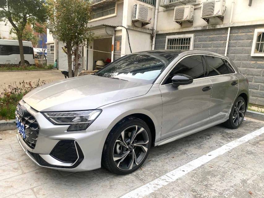 Audi A 3 Sportback 35TFSI