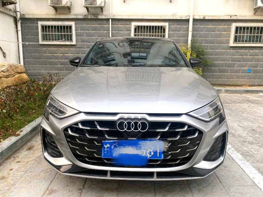 Audi A 3 Model Year Sportback 35TFSI 飞驰尊享型