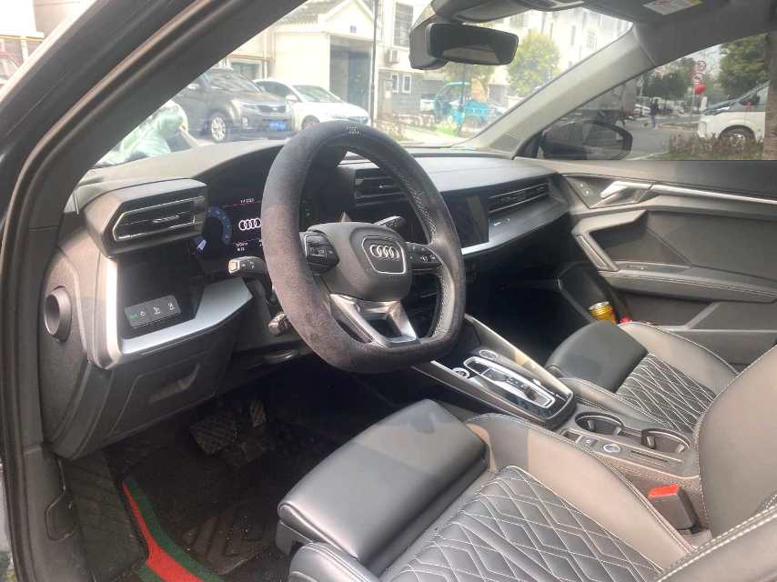 Audi A 3 Model Year Sportback 35TFSI 飞驰尊享型
