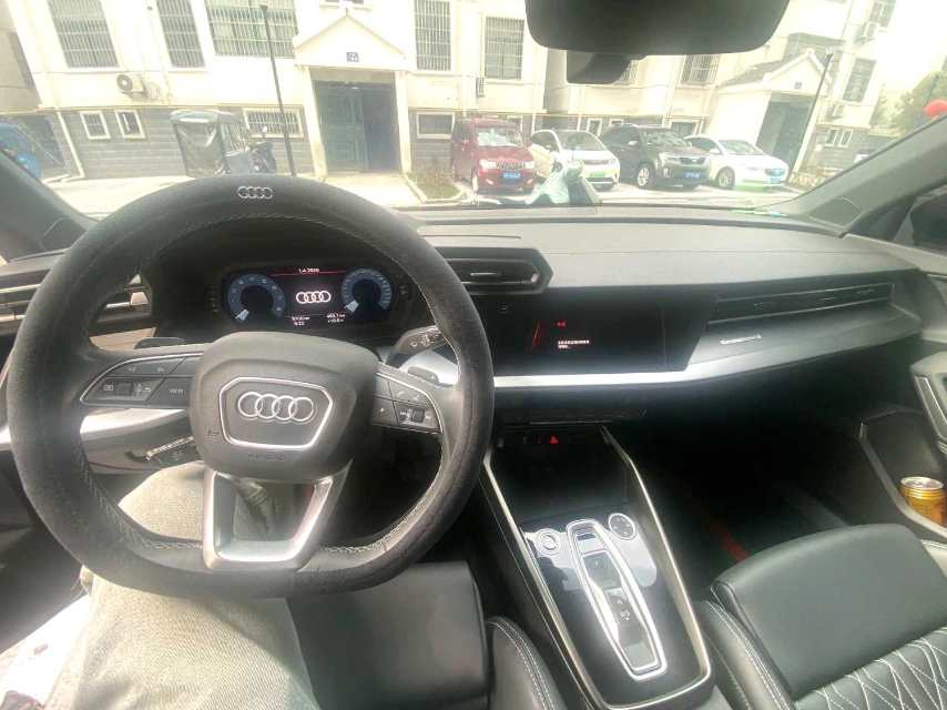 Audi A 3 Model Year Sportback 35TFSI 飞驰尊享型