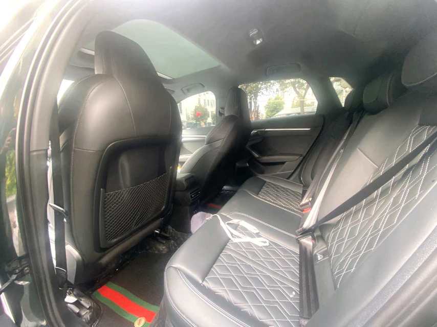 Audi A 3 Model Year Sportback 35TFSI 飞驰尊享型