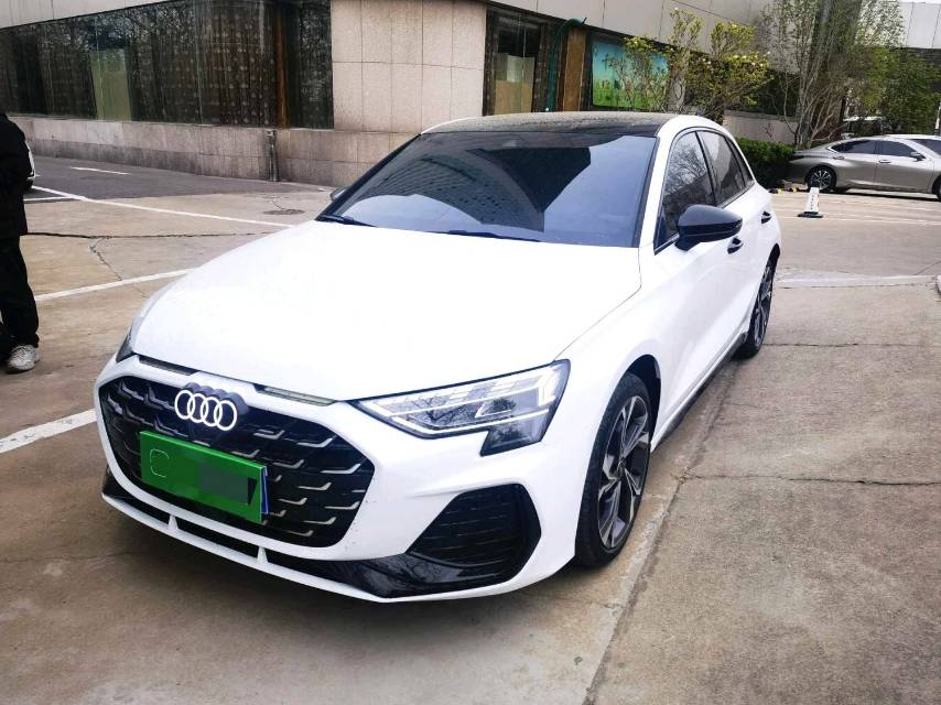Audi A 3 Sportback 35TFSI