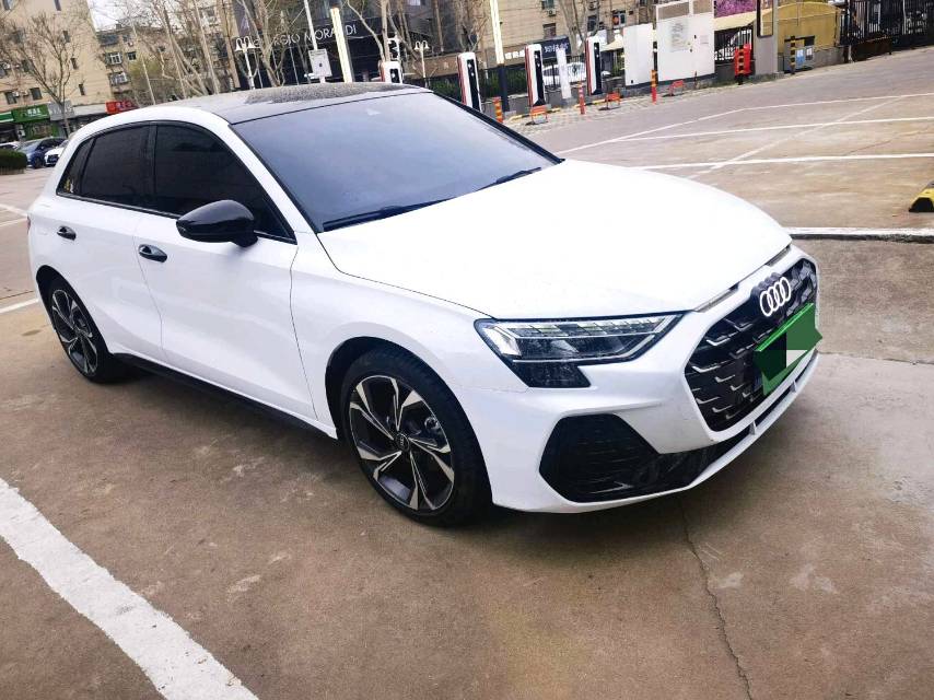 Audi A 3 Sportback 35TFSI