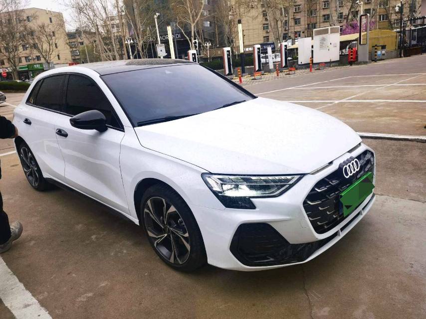 Audi A 3 Sportback 35TFSI