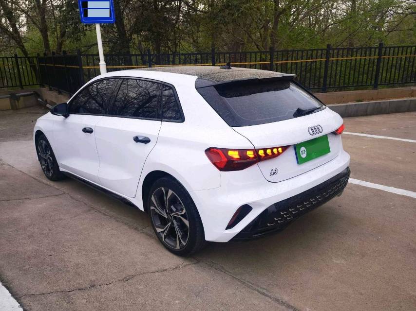 Audi A 3 Sportback 35TFSI