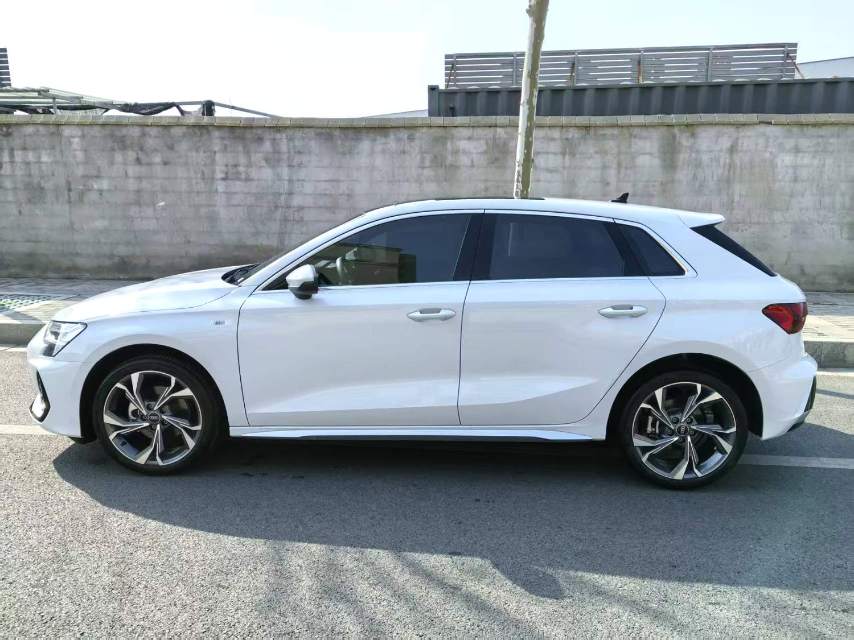 Audi A 3 Sportback 35TFSI