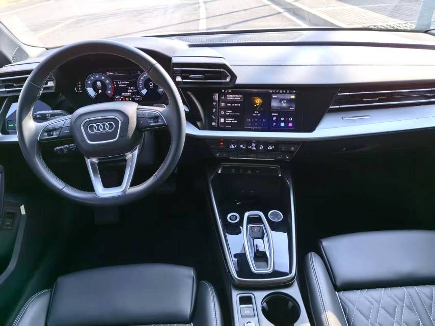 Audi A 3 Sportback 35TFSI