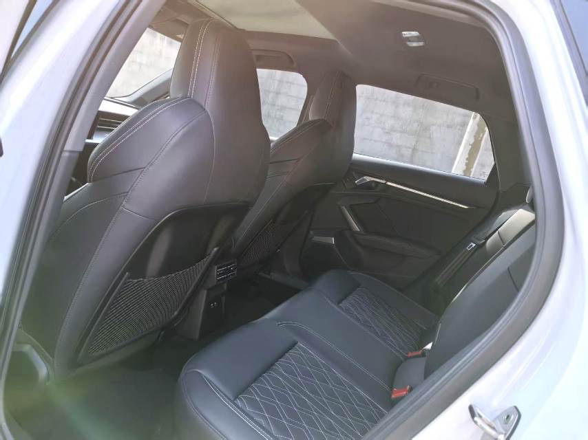 Audi A 3 Sportback 35TFSI