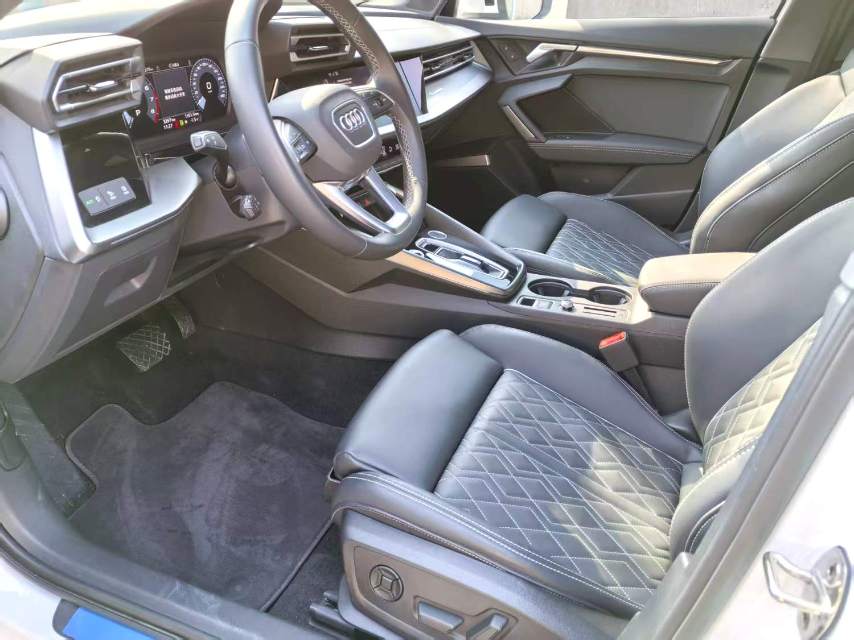 Audi A 3 Sportback 35TFSI