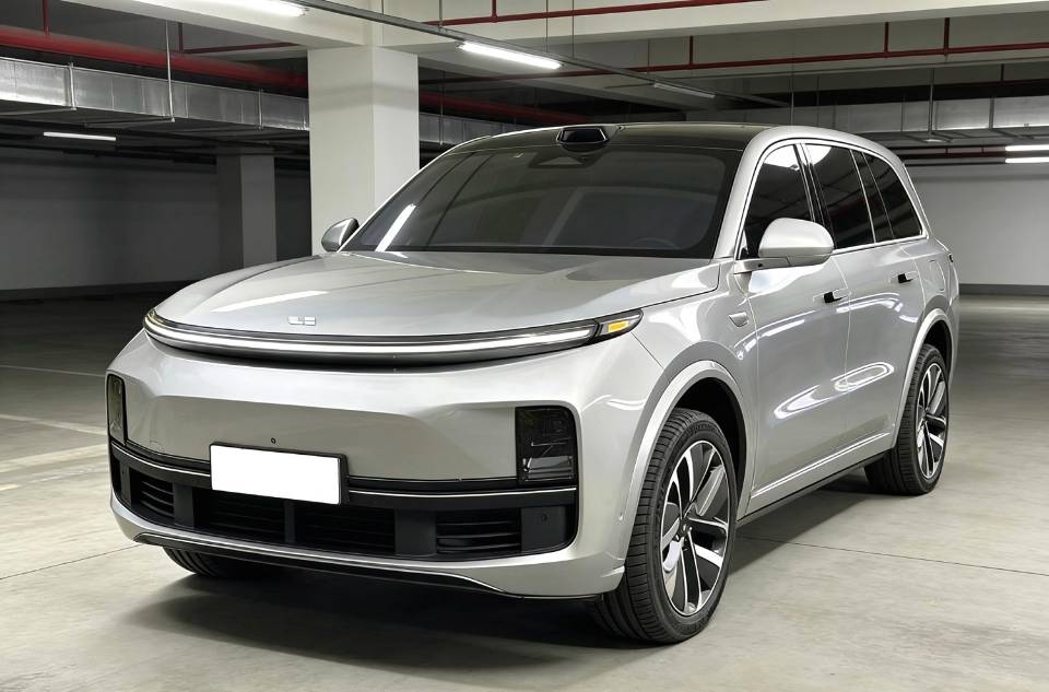 Li Auto L (Liter) 9 Max