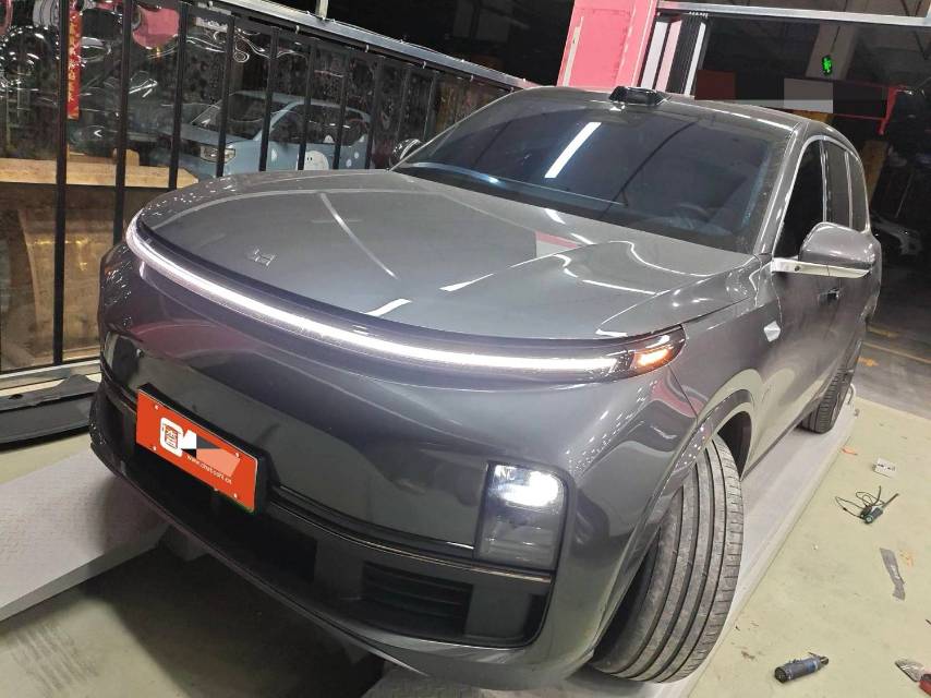 Li Auto L (Liter) 9 Max