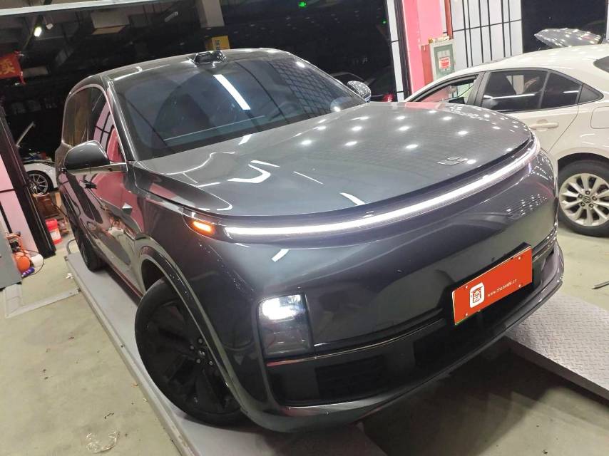 理想 L (Liter) 9 Model Year Max