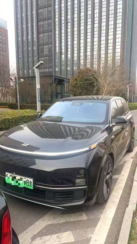 Li Auto L (Liter) 9 Pro