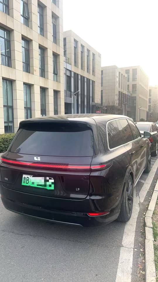 Li Auto L (Liter) 9 Pro