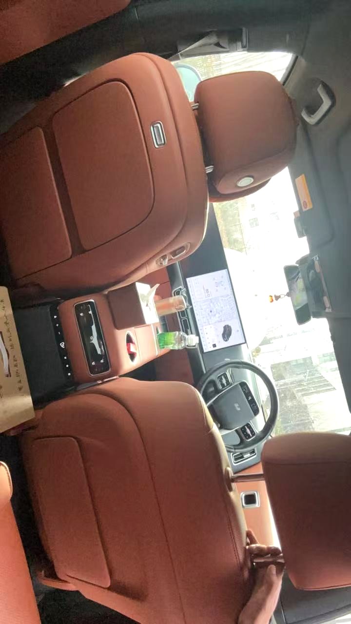 Li Auto L (Liter) 9 Pro