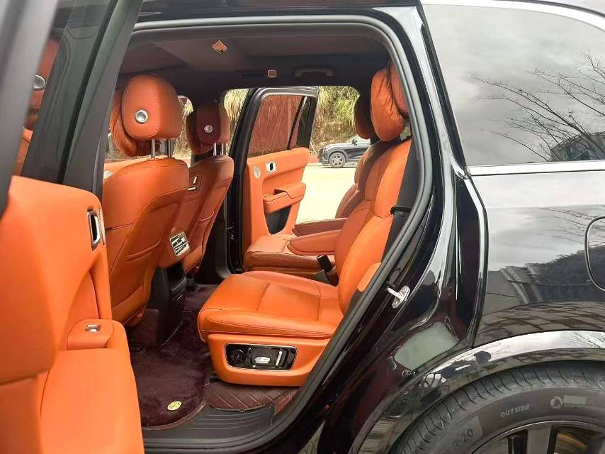 Li Auto L (Liter) 8 Pro