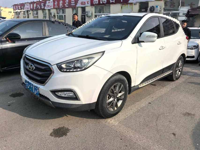 Hyundai Hyundai ix 35 2.0L Automatic2WDComfort IV