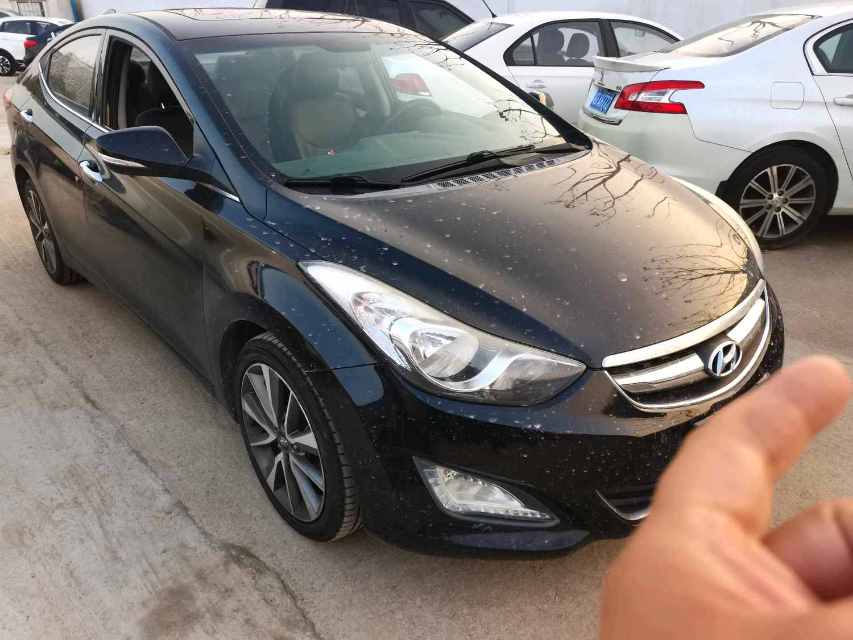 Hyundai 1.6L Automatic