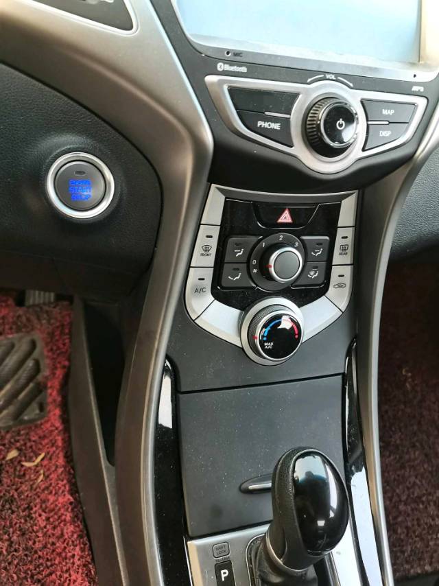 Hyundai 1.6L Automatic