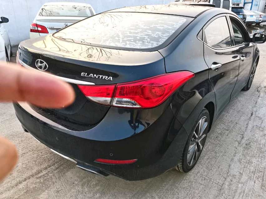 Hyundai 1.6L Automatic