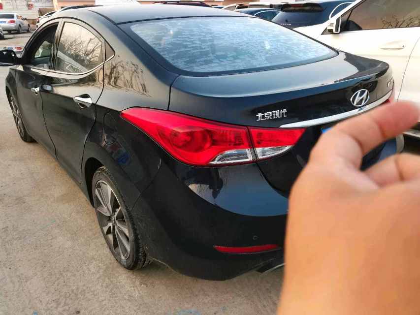Hyundai 1.6L Automatic