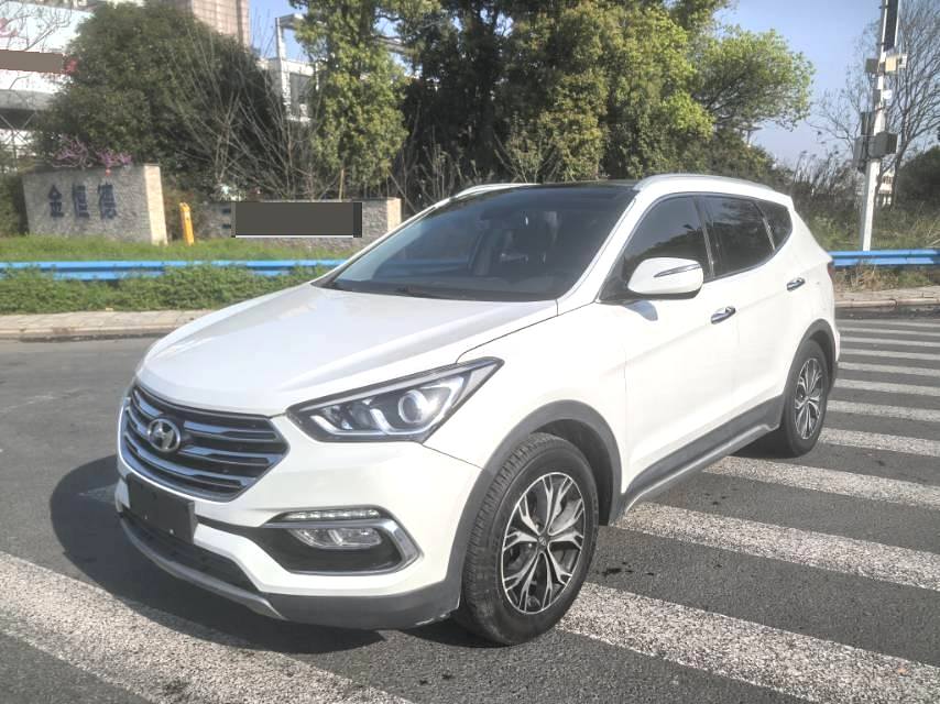 Hyundai Santa Fe 2.0T Automatic2WD 7 Seats