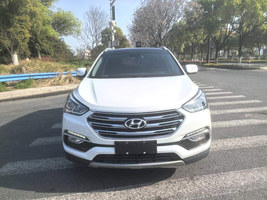 Hyundai Santa Fe 2.0T Automatic2WD 7 Seats