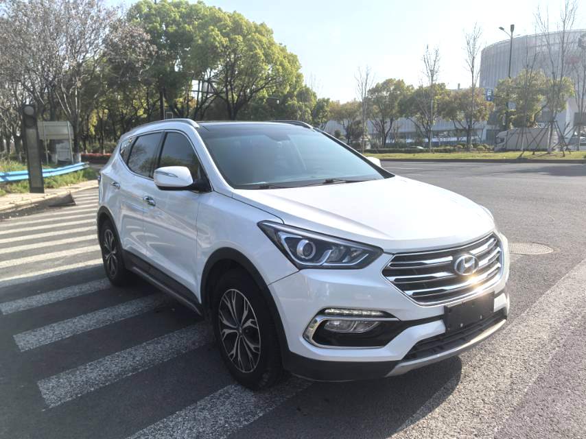 Hyundai Santa Fe 2.0T Automatic2WD 7 Seats