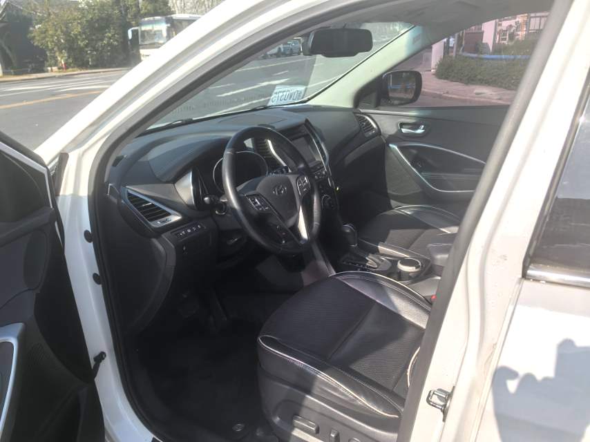 Hyundai Santa Fe 2.0T Automatic2WD 7 Seats