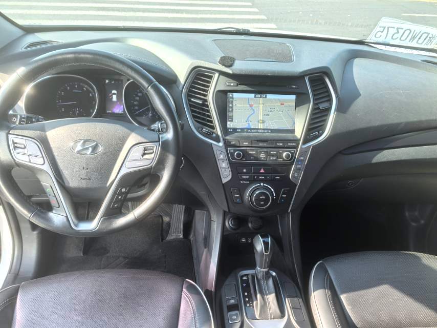 Hyundai Santa Fe 2.0T Automatic2WD 7 Seats