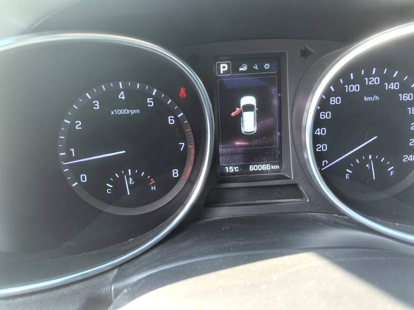 Hyundai Santa Fe 2.0T Automatic2WD 7 Seats